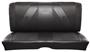 Hardtop Rear Seat Upholstery, 1965 GTO & LeMans